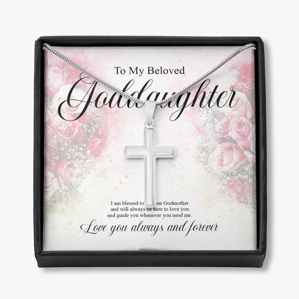 To My Beloved Goddaughter