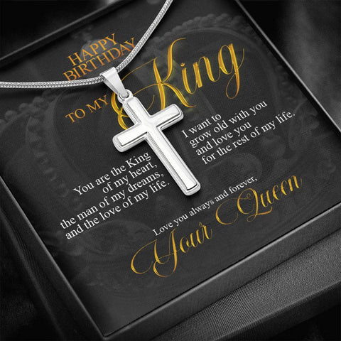 Image of Happy Birthday To My King
