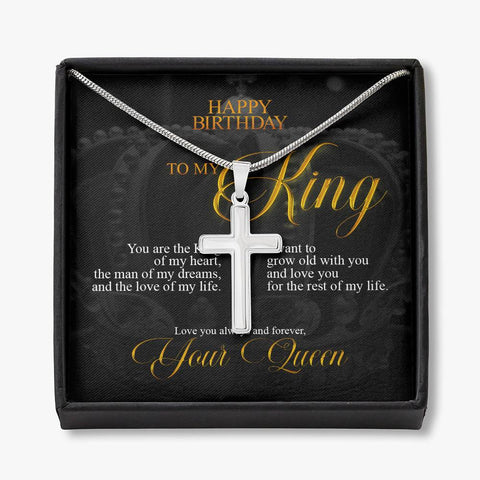 Image of Happy Birthday To My King