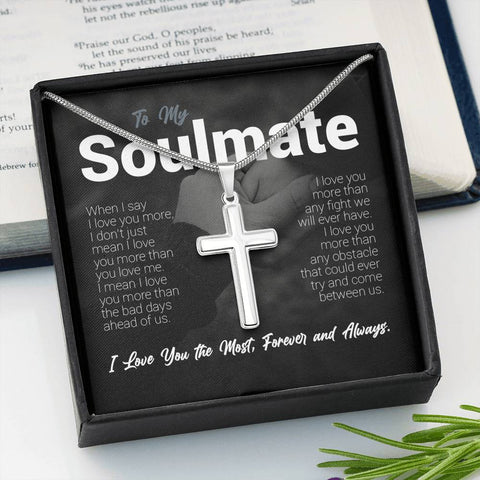 Image of To My Soulmate