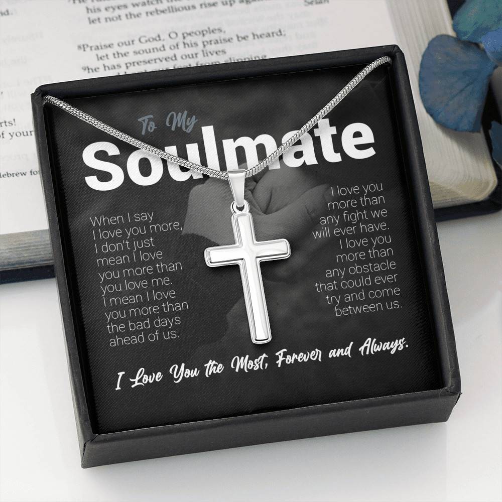 To My Soulmate