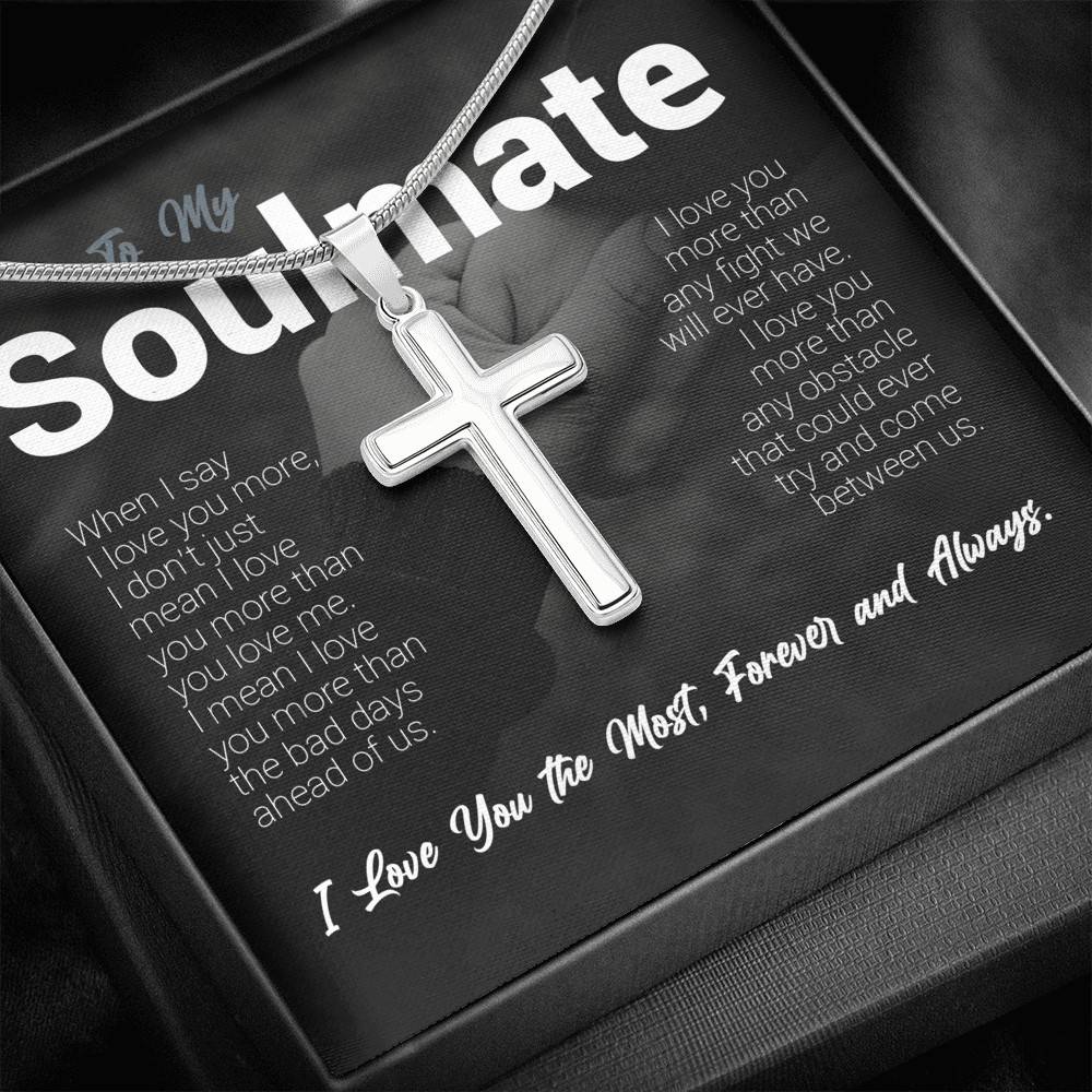 To My Soulmate