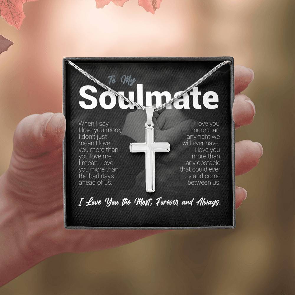 To My Soulmate