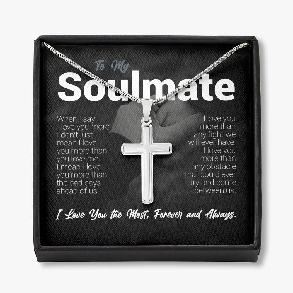 To My Soulmate