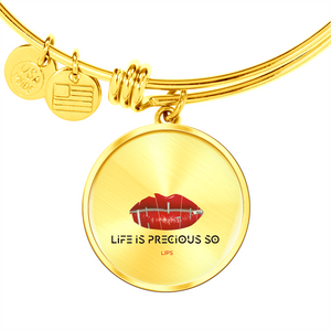 LIPS Bangle