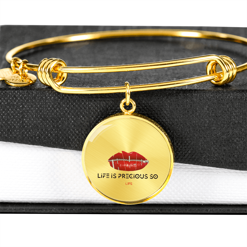 LIPS Bangle