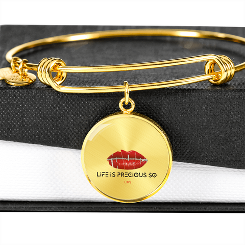 Image of LIPS Bangle