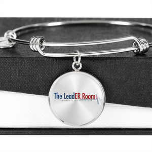 The Leader Room Bangle