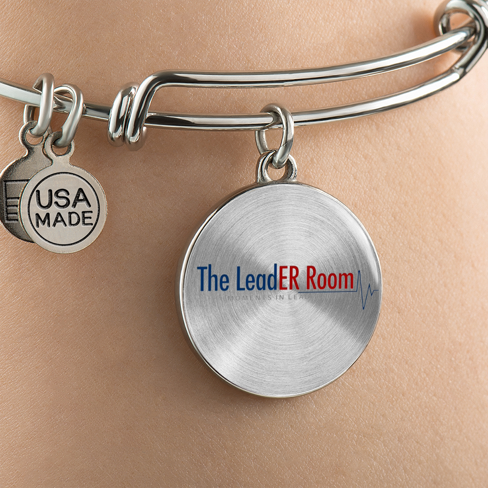 The Leader Room Bangle