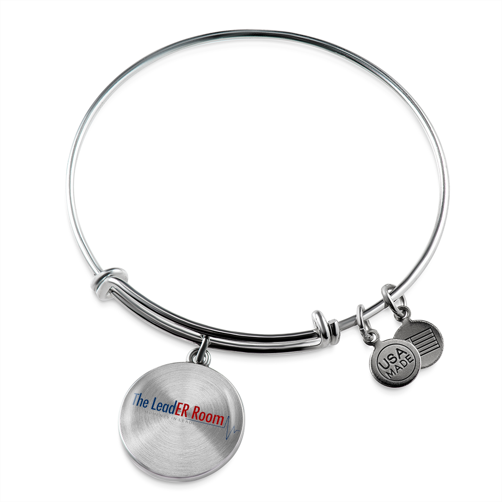 The Leader Room Bangle