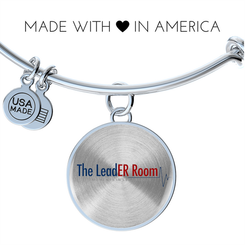 Image of The Leader Room Bangle