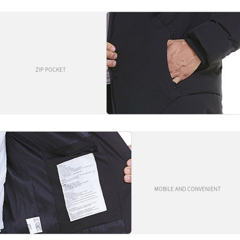 Image of Thermal Winter Jacket