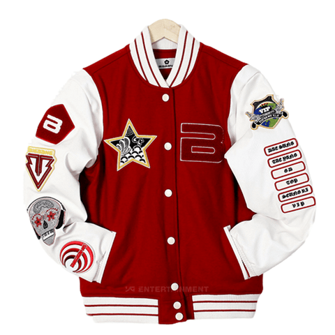 Image of Bigbang Badges Jacket