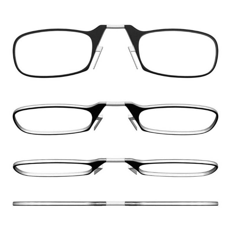 Reading Glasses -Carry The Key Chain