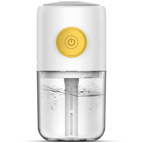 Image of Portable Mini USB Ultrasonic Mist Humidifier