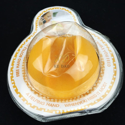 Image of Hands Free Baby Bottle Holder