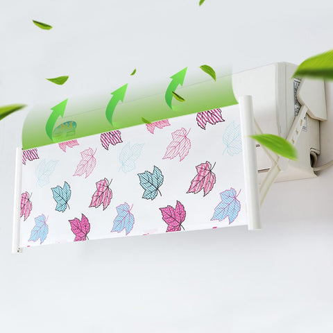 Image of Air Conditioning Universal Wind Deflector