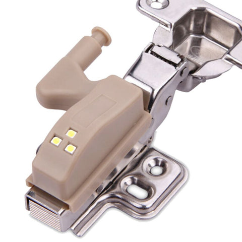 Image of SET OF 10 LED HINGE LIGHTS