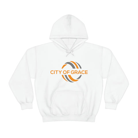 Image of Unisex Heavy Blend™ Hooded Sweatshirt