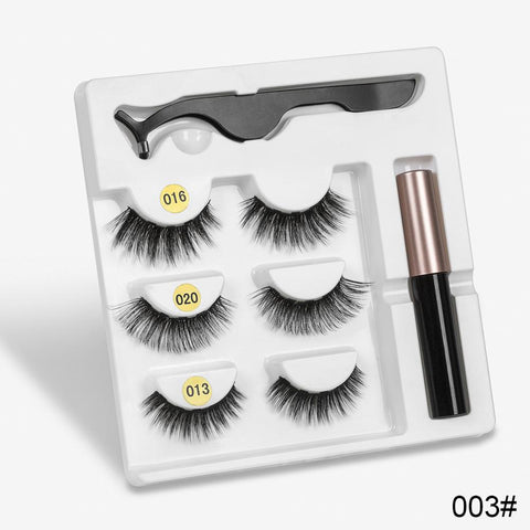Image of SEXYSHEEP Magnetic Eyelashes Eyeline