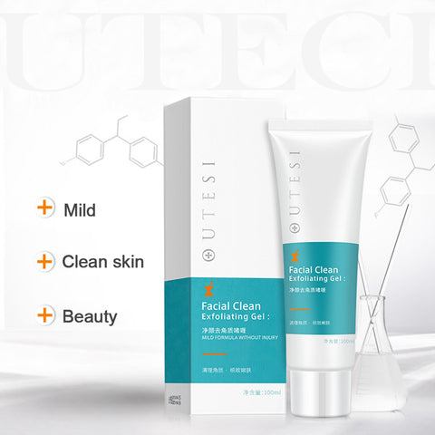 Image of Exfoliating Peeling Gel
