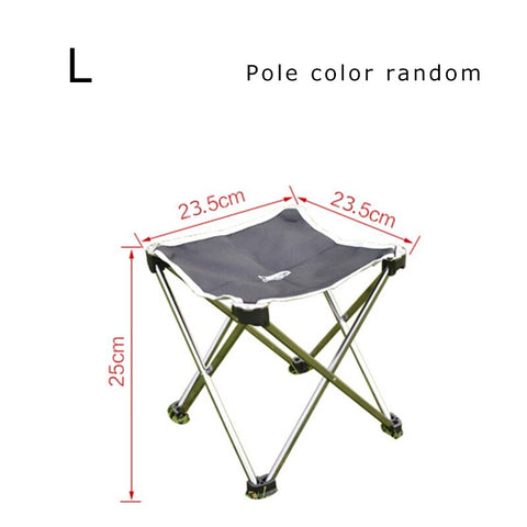 Image of Camping Foldable Chair & Stool