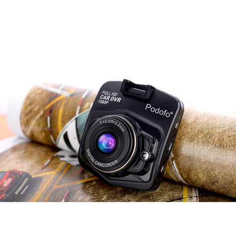Image of Mini Car Camera - 1080 Full HD