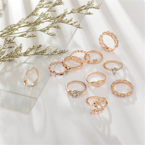 Image of Vintage Women's Mixed Rings