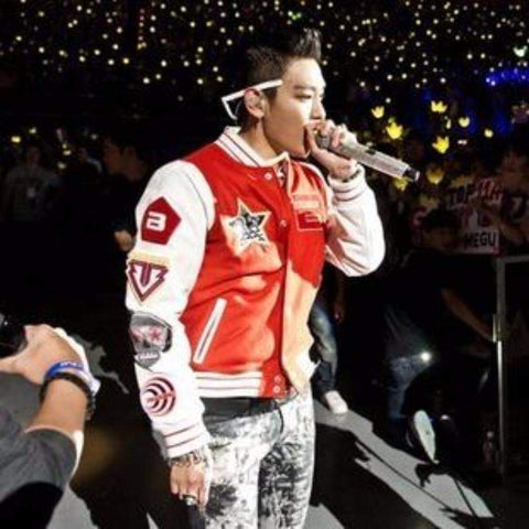 Image of Bigbang Badges Jacket
