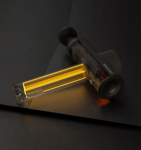 Image of Portable Electric Muscle Massager