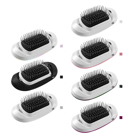 Image of Ionic Electric Hairbrush, 2.0