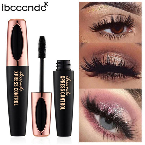 Image of 4D Silk Fiber Lash Mascara Waterproof