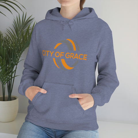 Image of Unisex Heavy Blend™ Hooded Sweatshirt