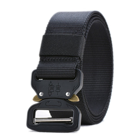 Image of Military Tactical Nylon Belt