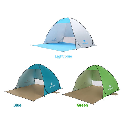 Image of Automatic Easy Outdoor Tent