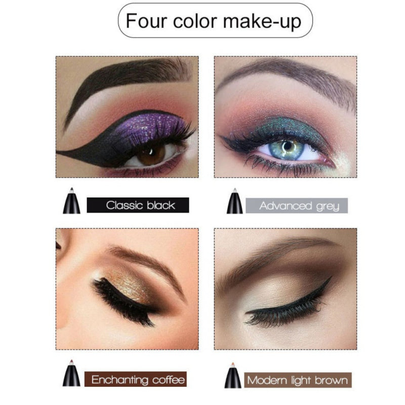 Brow Contour 4-In-1 Defining & Highlighting Brow Pencil