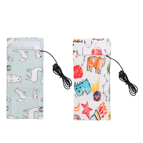 Image of Baby Bottle Warmer Portable