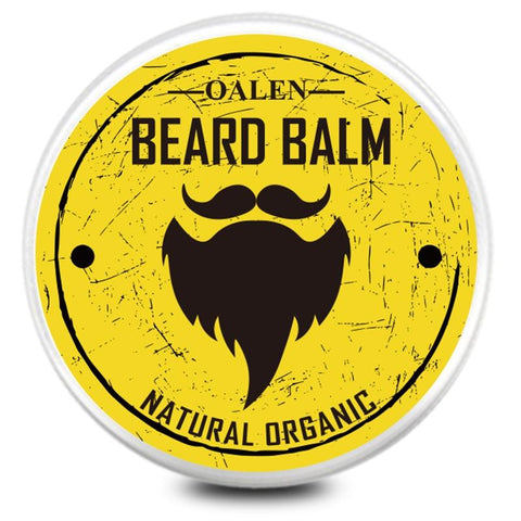 Image of Set of 5 Men Moustache Cream Beard Oil Kit