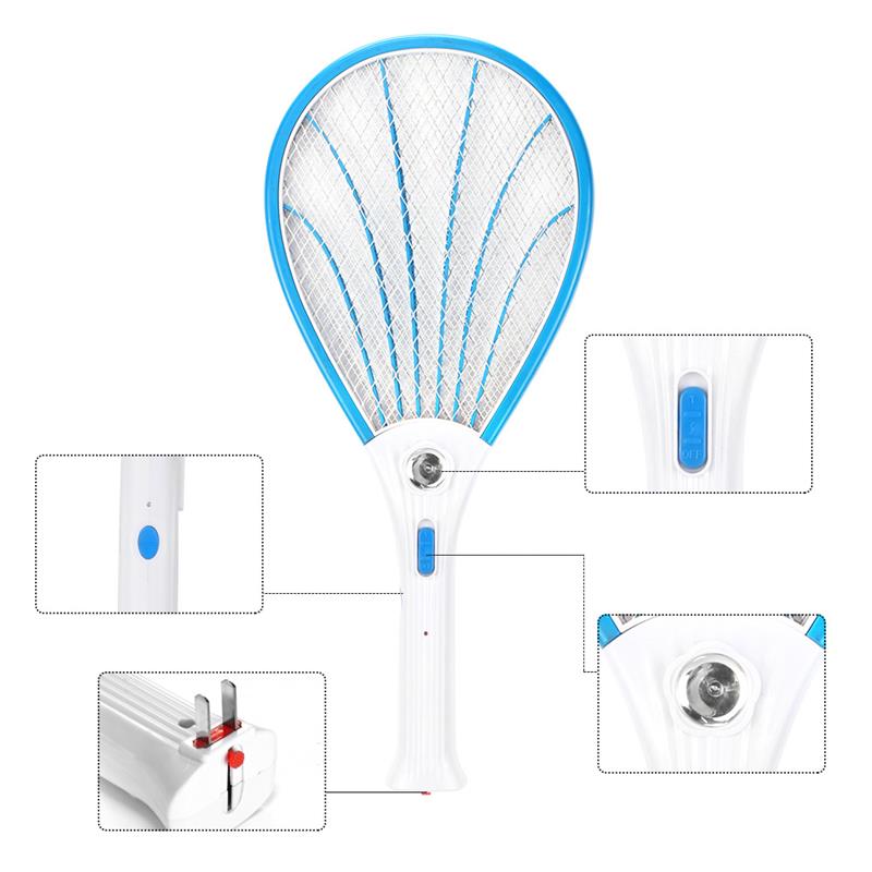 Rechargeable Electric Mosquito