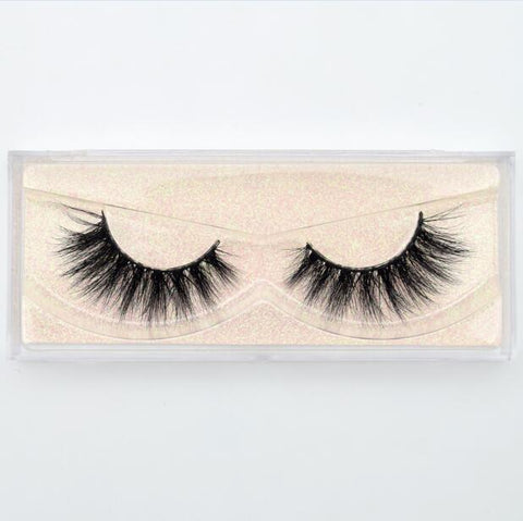 Image of Cruelty-Free Handmade 3D Mink Lashes