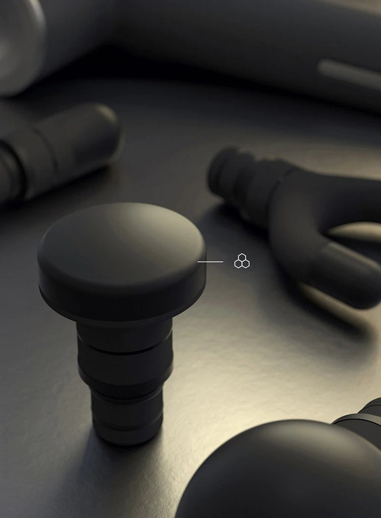 Portable Electric Muscle Massager