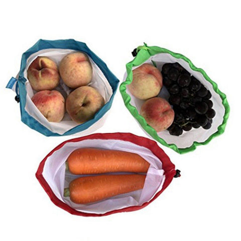 Image of Waste Free Reusable Produce Bags