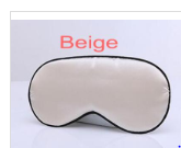 Image of Luxury Sleep Mask - Eye Cover for Sleeping
