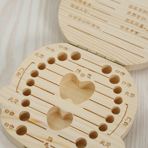 Image of Baby Tooth Box