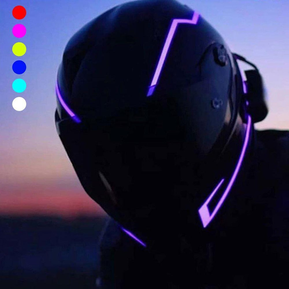 Helmet Kit LED Light
