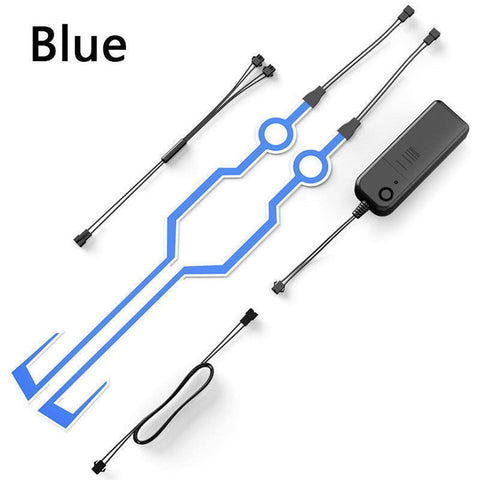 Image of Helmet Kit LED Light