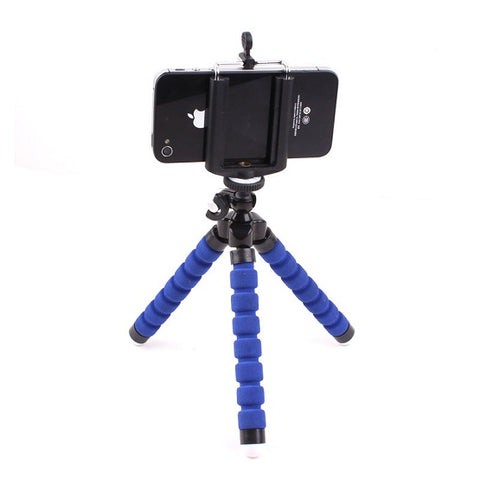 Image of MINI PHONE TRIPOD WITH REMOTE