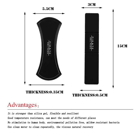 Image of Multifunctional gel pads (2-Pack)