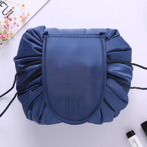 Image of Cosmetic Bag Professional Drawstring Makeup Case