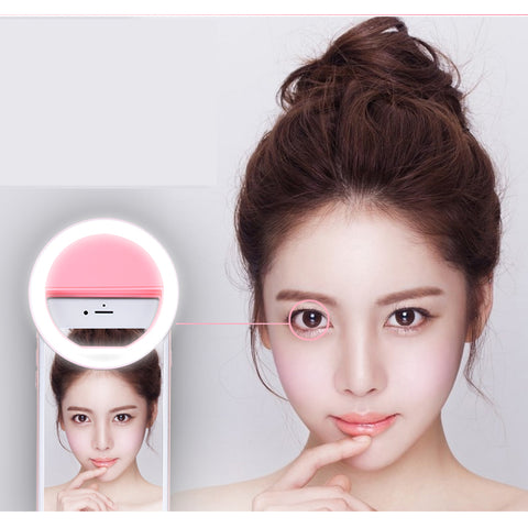 Image of The Perfect Selfie - LED Light Ring